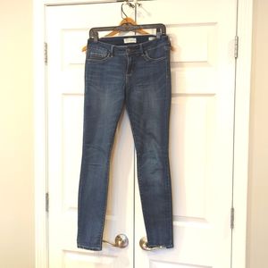 Jessica Simpson skinny ankle jeans size 28
